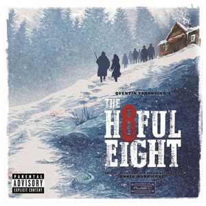 Ennio Morricone: Hateful Eight [Original Motion Picture Soundtrack] [LP] [LP] - VINYL Product Image