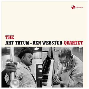 Art Tatum: Art Tatum & Ben Webster Quartet [LP] [VINYL] Product Image