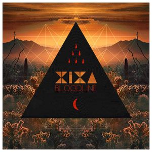Xixa: Bloodline [LP] - VINYL Product Image