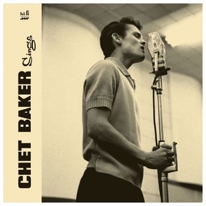 Chet Baker: Chet Baker Sings [LP] - VINYL Product Image