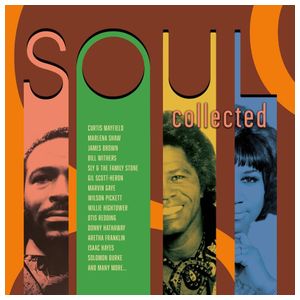 Various Artists: Soul Collected [LP] - VINYL Product Image