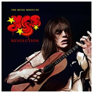 Yes: The Music Roots of Yes: 1963-1970 [LP] - VINYL Product Image