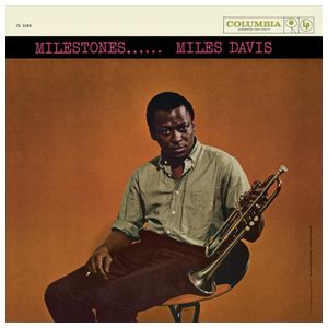 Miles Davis: Milestones [LP] - VINYL Product Image