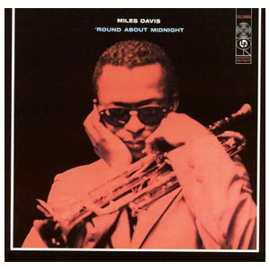 Miles Davis: 'Round About Midnight [LP] [Mono Version] [LP] - VINYL Product Image