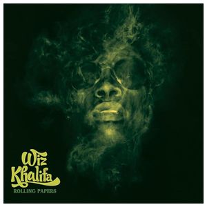 Wiz Khalifa: Rolling Papers [LP] - VINYL Product Image