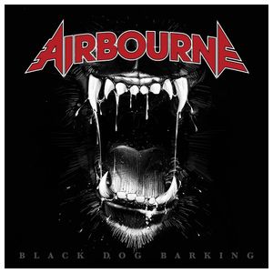 Airbourne: Black Dog Barking [LP] - VINYL Product Image