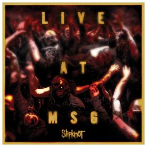 Slipknot: Live at MSG, 2009 [LP] - VINYL Product Image