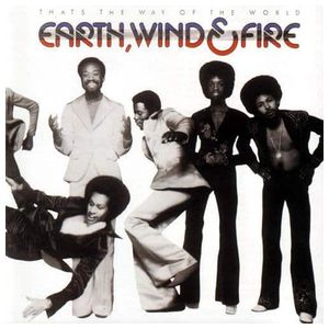 Earth, Wind & Fire: That's the Way of the World [LP] - VINYL Product Image
