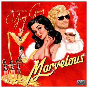 Yung Gravy: Marvelous [LP] - VINYL Product Image