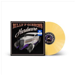 Billy Gibbons: Hardware [Custard Yellow Vinyl] [Only @ Best Buy] [LP] - VINYL Product Image