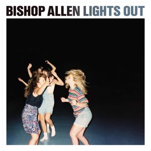 Bishop Allen: Lights Out [LP] - VINYL Product Image