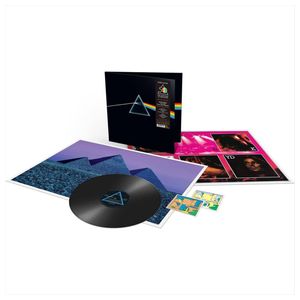 Pink Floyd: Dark Side of the Moon [50th Anniversary Remaster] [LP] - VINYL Product Image