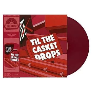 Clipse: 'Til the Casket Drops ["Fruit Punch" Colored Vinyl] [LP] - VINYL Product Image