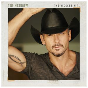 Tim McGraw: The Biggest Hits [LP] - VINYL Product Image