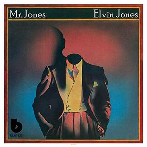 Elvin Jones: Mr. Jones [LP] - VINYL Product Image