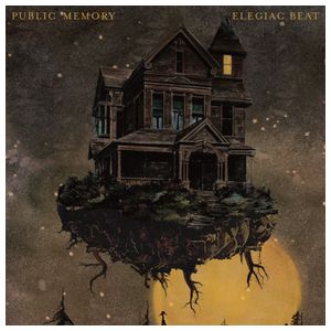 Public Memory: Elegiac Beat [LP] [VINYL] Product Image