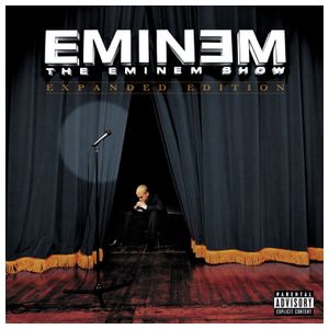 Eminem: The Eminem Show [Deluxe Edition] [LP] - VINYL Product Image