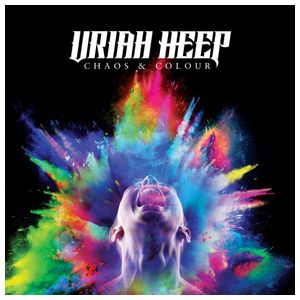 Uriah Heep: Chaos & Colour [LP] - VINYL Product Image