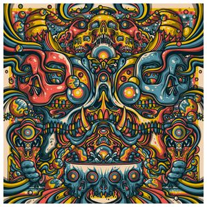 JAAW: Supercluster [LP] - VINYL Product Image