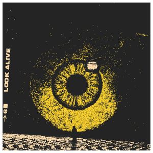 Black Pistol Fire: Look Alive [LP] - VINYL Product Image