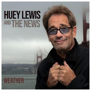 Huey Lewis & the News: Weather [LP] - VINYL Product Image