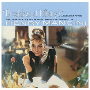 Henry Mancini: Breakfast at Tiffany's [OGV] [LP] - VINYL Product Image