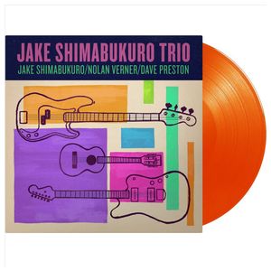 Jake Shimabukuro: Trio [LP] - VINYL Product Image