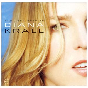 Diana Krall: The Very Best of Diana Krall [LP] - VINYL Product Image