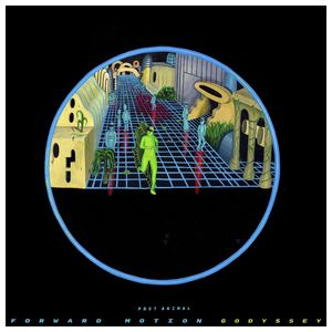Post Animal: Forward Motion Godyssey [LP] - VINYL Product Image