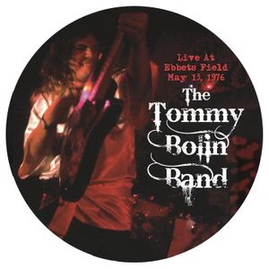 Tommy Bolin: Live at Ebbets Field: May 13, 1976 [LP] - VINYL Product Image