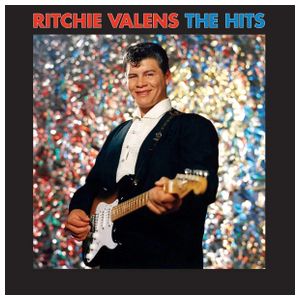 Ritchie Valens: The Hits [LP] - VINYL Product Image