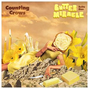 Counting Crows: Butter Miracle, Suite One [LP] [VINYL] Product Image