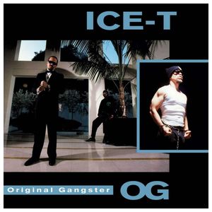 Ice-T: O.G. Original Gangster [LP] - VINYL Product Image