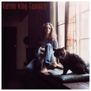 Carole King: Tapestry [LP] - VINYL Product Image