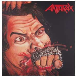 Anthrax: Fistful of Metal [LP] - VINYL Product Image