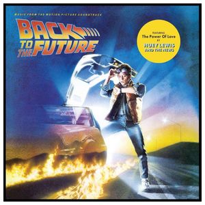 Alan Silvestri: Back to the Future [Original Soundtrack] [LP] - VINYL Product Image