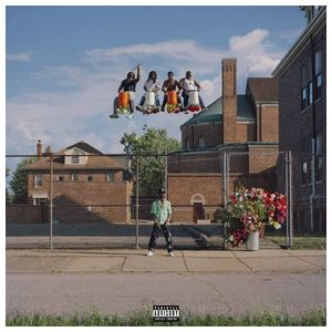 Big Sean: Detroit 2 [LP] - VINYL Product Image