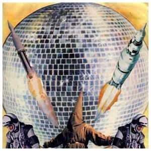 N.A.S.A.: The Spirit of Apollo [LP] - VINYL Product Image