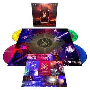 Soundgarden: Live From The Artists Den [Deluxe Colored 4 LP] [LP] - VINYL Product Image