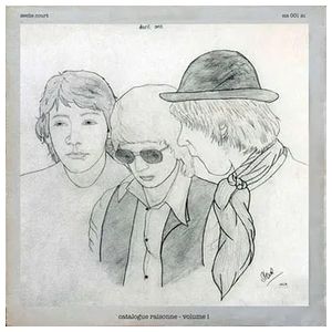 The Dark: Catalogue Raisonne, Vol. 1 [LP] [VINYL] Product Image