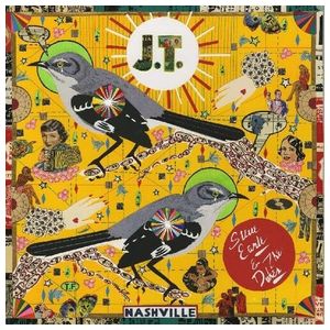 Steve Earle & the Dukes: J.T. [LP] - VINYL Product Image