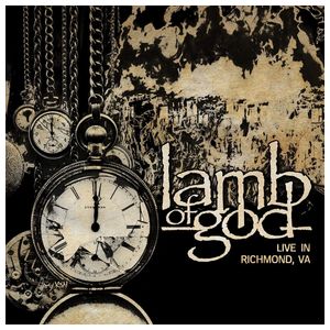 Lamb of God: Lamb of God: Live in Richmond, VA [LP] - VINYL Product Image