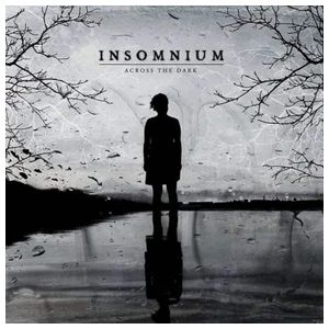 Insomnium: Across the Dark [LP] - VINYL Product Image