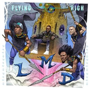 LMD: Flying High [LP] - VINYL Product Image