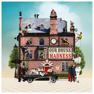 Madness: Our House: The Very Best of Madness [LP] - VINYL Product Image