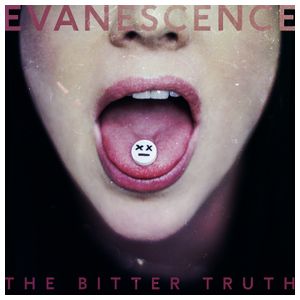 Evanescence: The Bitter Truth [LP] - VINYL Product Image