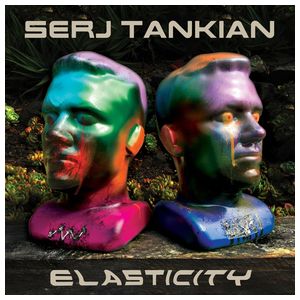Serj Tankian: Elasticity [LP] - VINYL Product Image