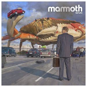 Mammoth: Mammoth WVH [LP] - VINYL Product Image