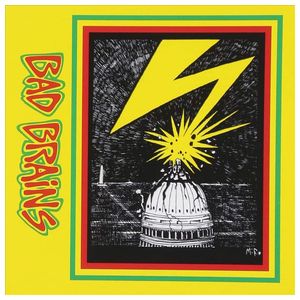 Bad Brains: Bad Brains [LP] - VINYL Product Image