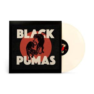 Black Pumas: Black Pumas [Cream Vinyl] [LP] - VINYL Product Image